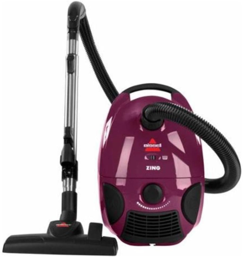 BISSELL Zing Lightweight, Bagless Canister Vacuum