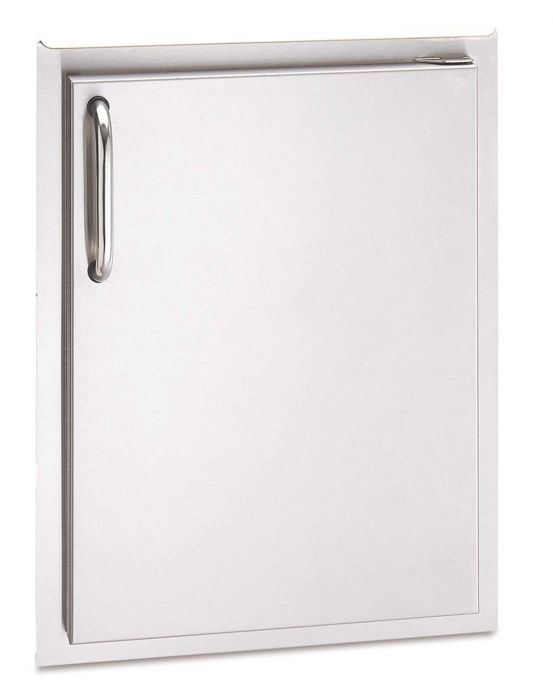 American Outdoor Grill 14-Inch Right Hinged Single Access Door (20-14-SSDR)