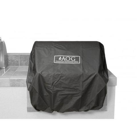 American Outdoor Grill Cover Double Side Burner (CB2SB-D)