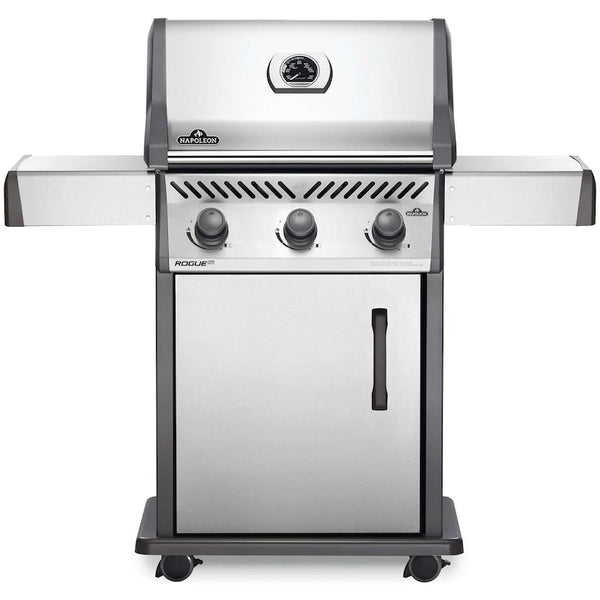 Napoleon Rogue® XT 425 Gas Grill, Stainless Steel (RXT425NSS-1) - Flamefrills