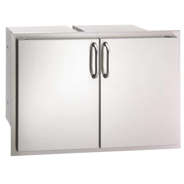 Fire Magic 30" Select Double Access Door w/ Two Dual Drawers (33930S-22) - Flamefrills