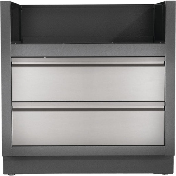 Napoleon Oasis 55"-40"-35" Under Grill Cabinets for Built-in Prestige PRO Series (IM-UGC500-CN)