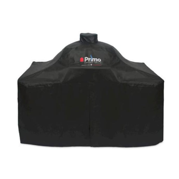 Primo Grill Cover for Oval G420C Gas Grill (PG00424) - Flamefrills