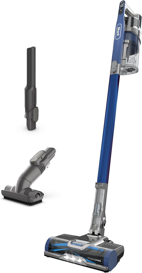 Shark IZ361H Cordless Anti-Allergen Stick Vacuum with Self-Cleaning Brushroll, Removable Handheld Tools