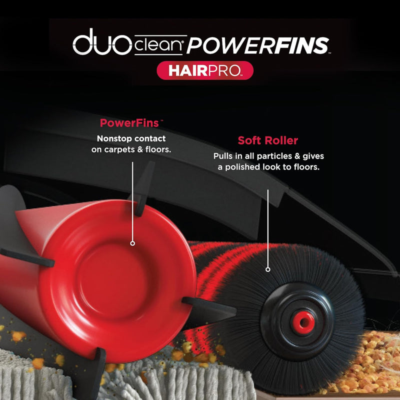 Shark IZ862H Stratos Cordless Vacuum with Clean Sense IQ and Odor Neutralizer, DuoClean PowerFins HairPro